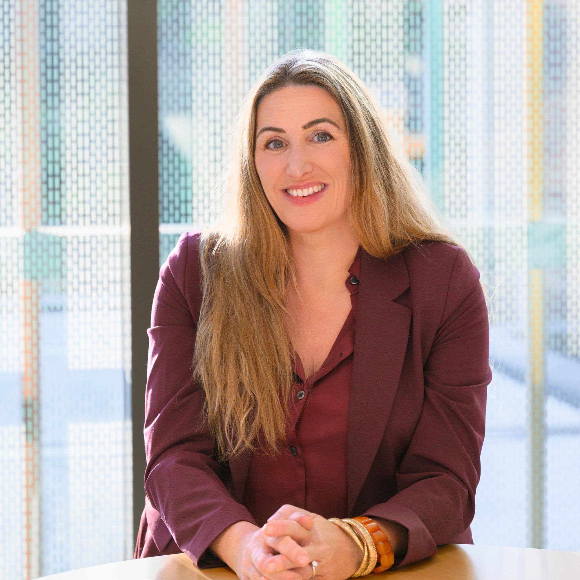 Professor Jen Baker